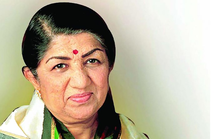 Lata Mangeshkar