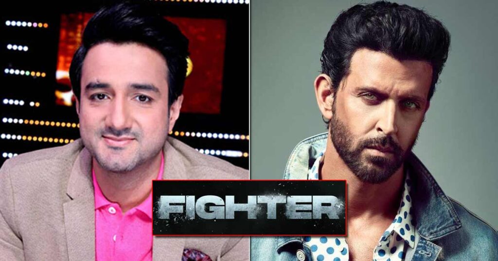 siddharth anand fighter