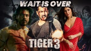 Katrina Kaif's Viral Rehearsal Video with Salman Khan and Shah Rukh Khan for Their 'Tiger 3' Film!